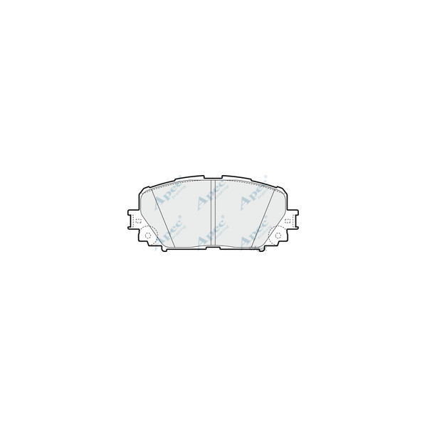 Brake Pad Set image