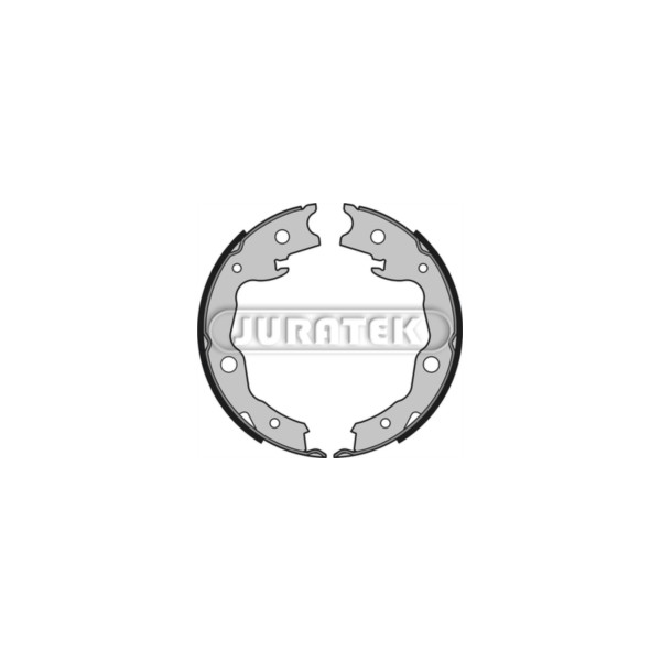 Brake Shoe Set image