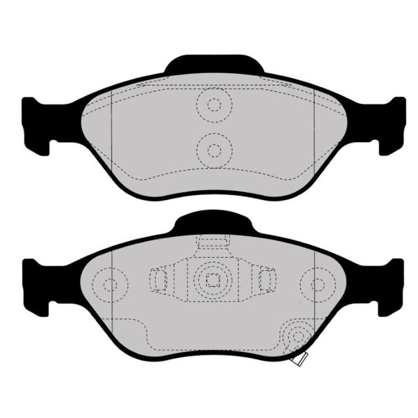 Brake Pad Set image