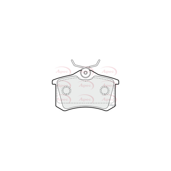 Brake Pad Set image