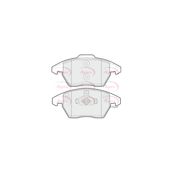 Brake Pad Set image