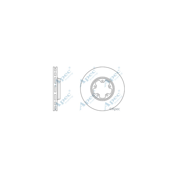 Brake Disc image
