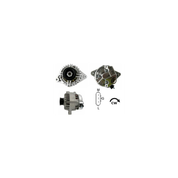 Alternator image