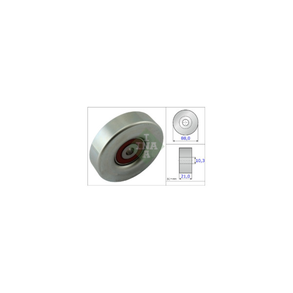 Guide Pulley image