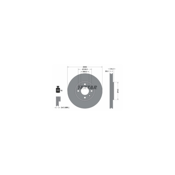 Brake Disc image