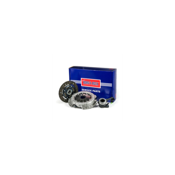 Clutch Kit (+CSC) image