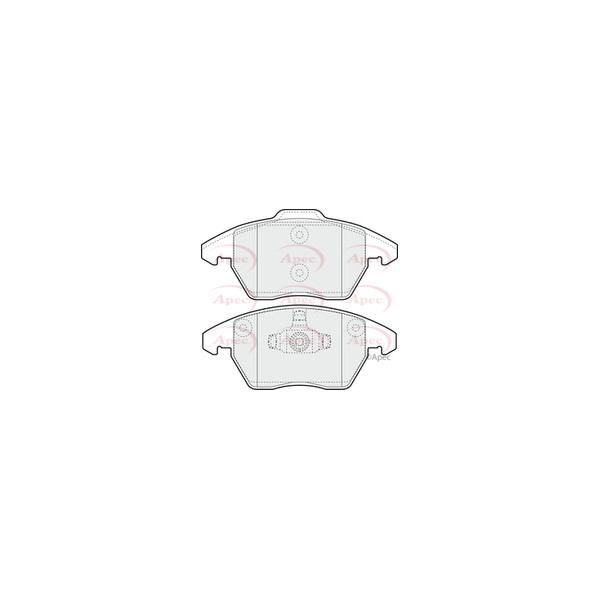 Brake Pad Set image
