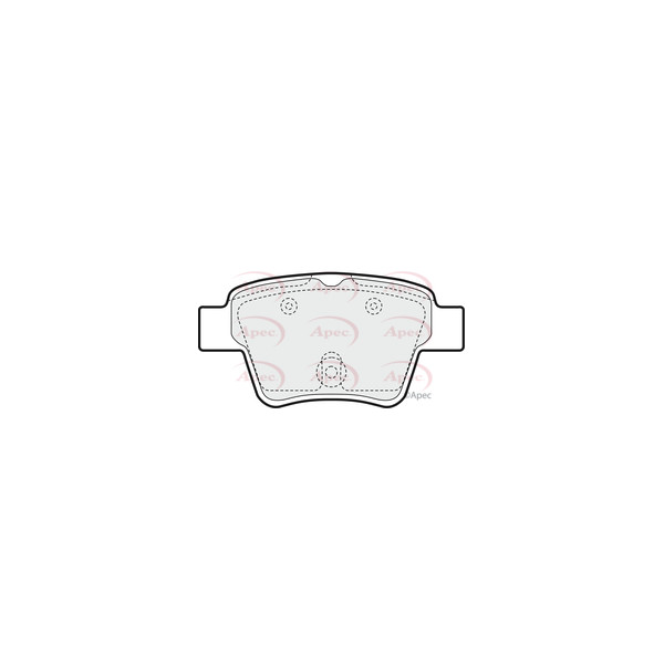 Brake Pad Set image
