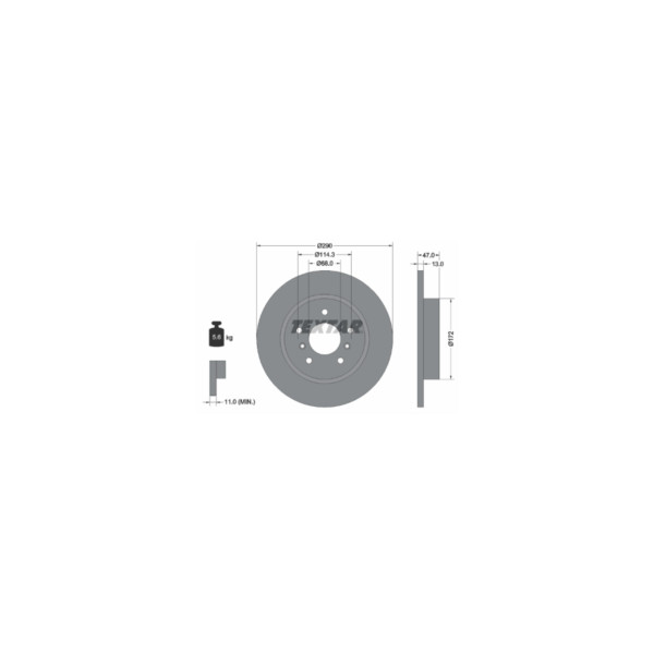 Brake Disc image