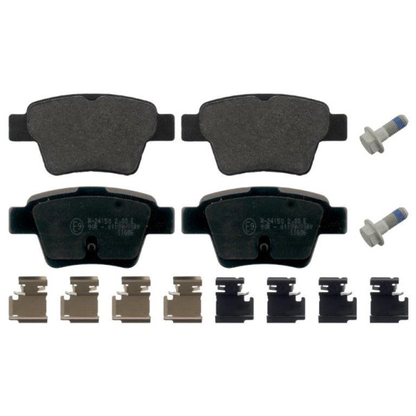 Brake Pad Set image