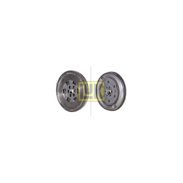 Dual Mass Flywheel image