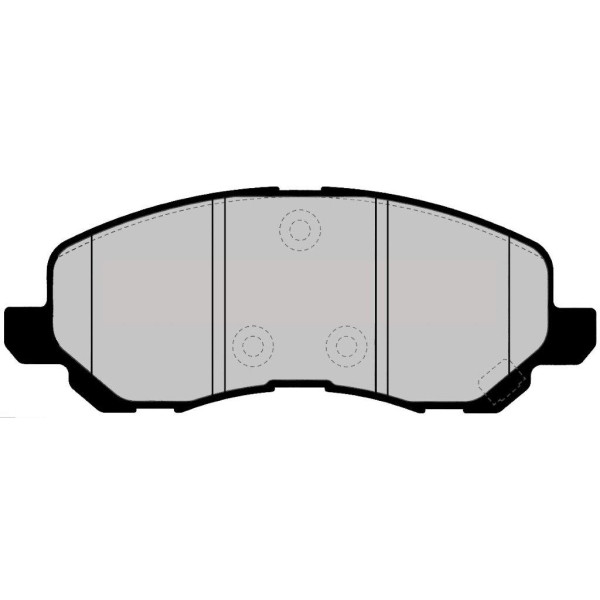 Brake Pad Set image