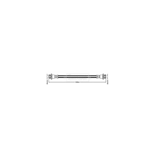 Brake Hose image