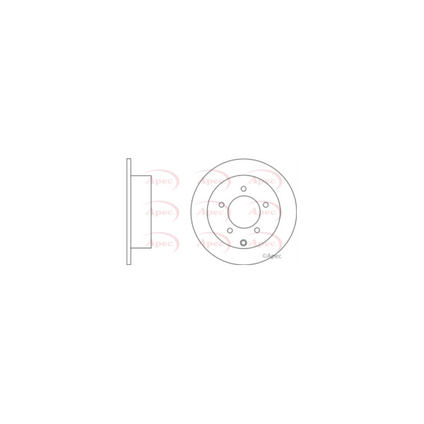 Brake Disc image