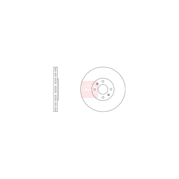 Brake Disc image