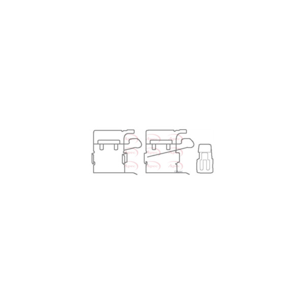 Brake Fitting Kit image