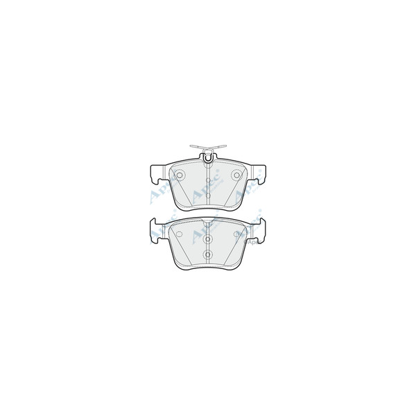 Brake Pad Set image