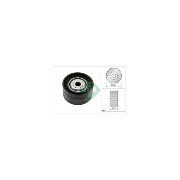 Guide Pulley image