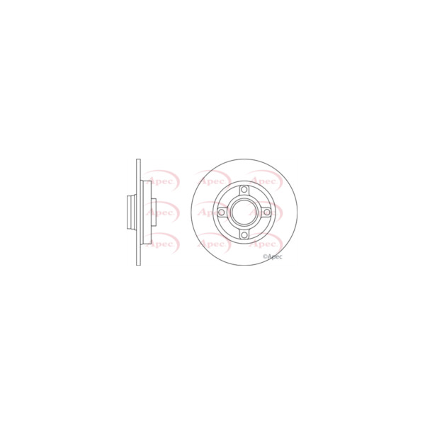 Brake Disc image