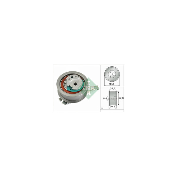 Tensioner Pulley image