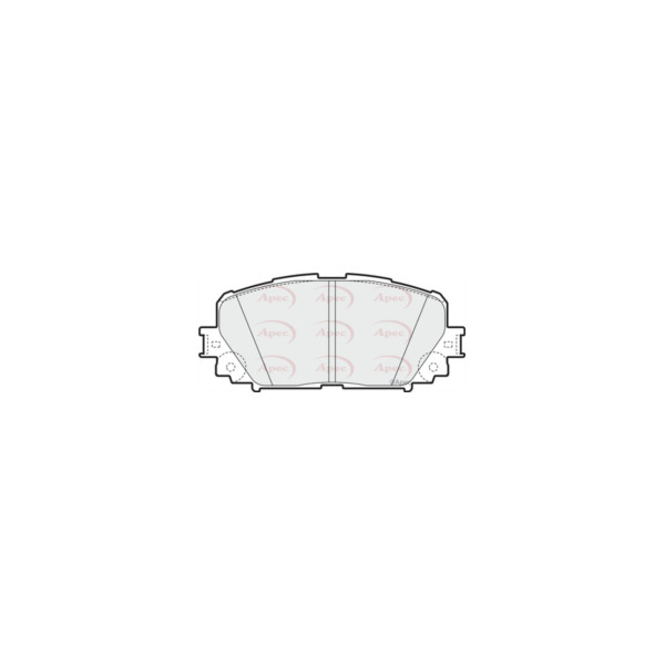 Brake Pad Set image