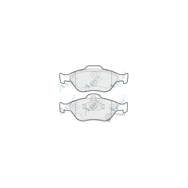Brake Pad Set image