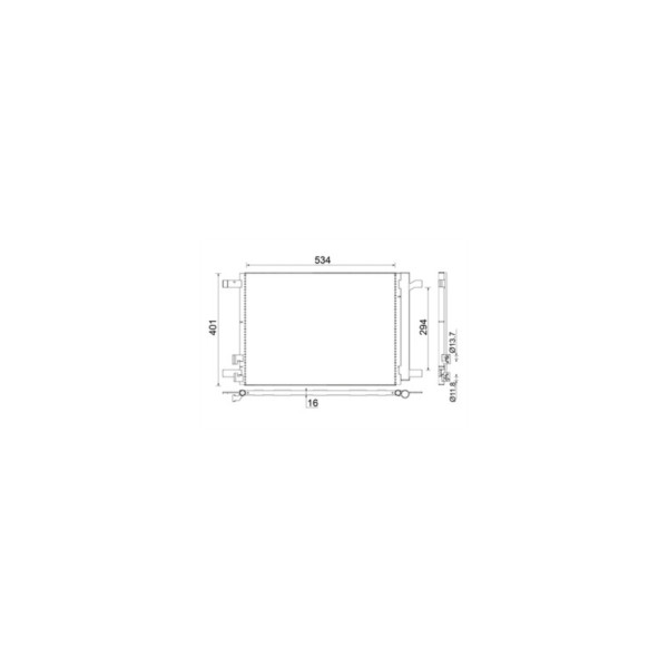 Condenser (A/C) image