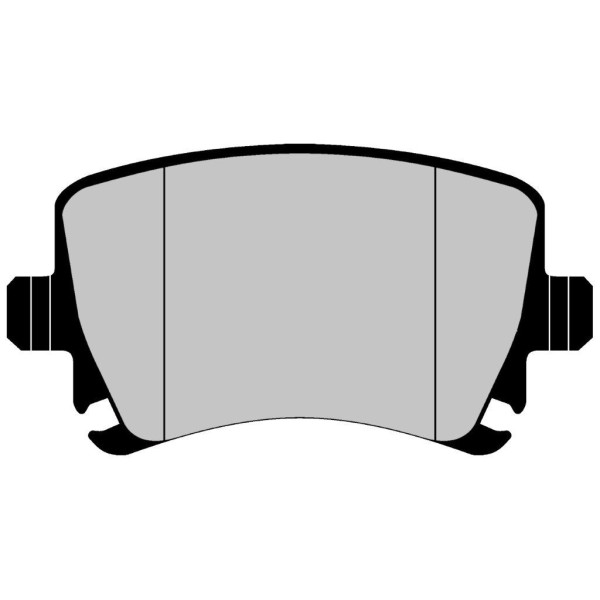 Brake Pad Set image