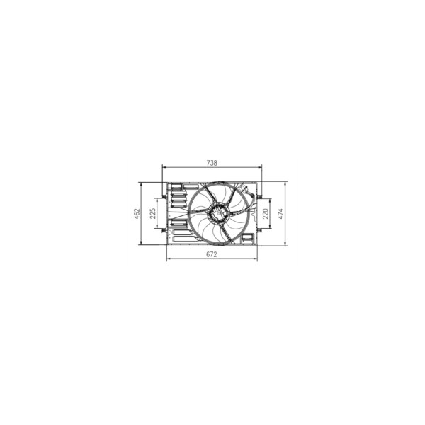 Cooling Fan image
