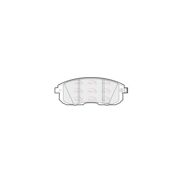 Brake Pad Set image