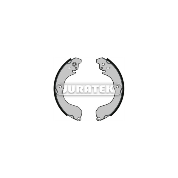 Brake Shoe Set image