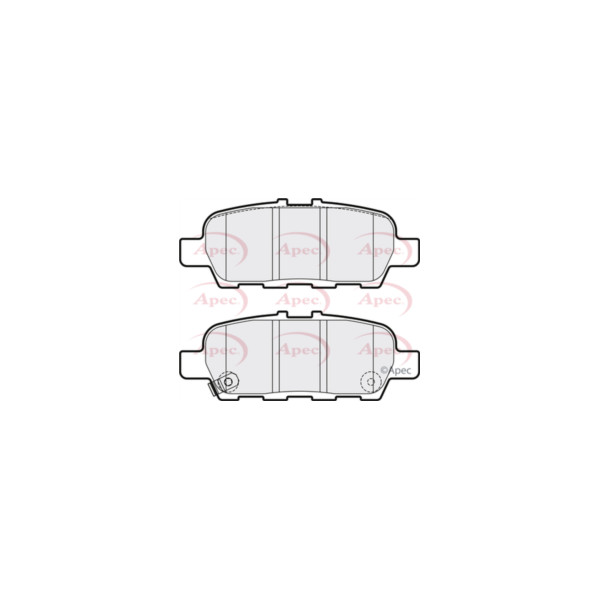 Brake Pad Set image