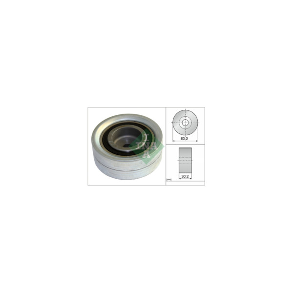 Guide Pulley image
