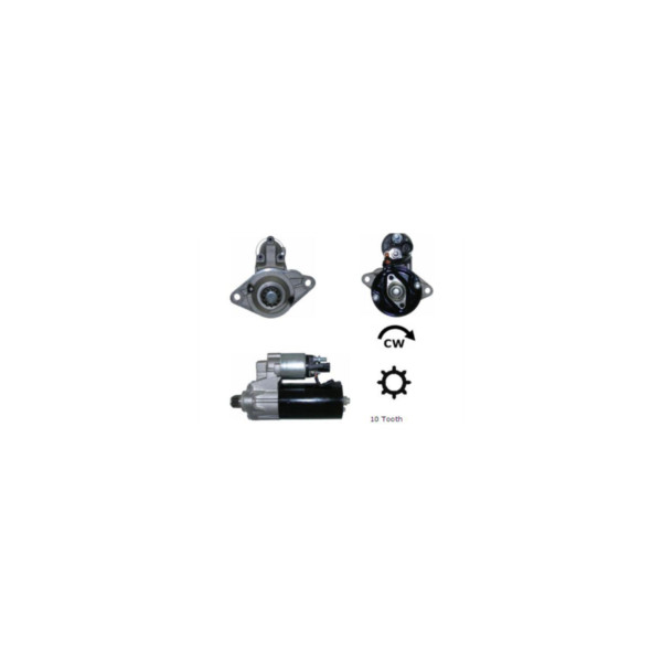 Starter Motor image