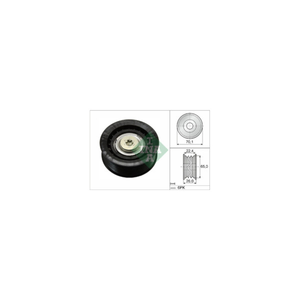 Guide Pulley image