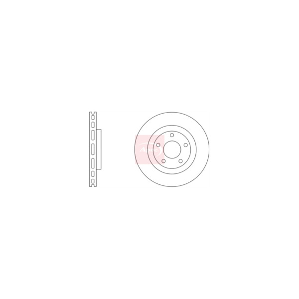 Brake Disc image