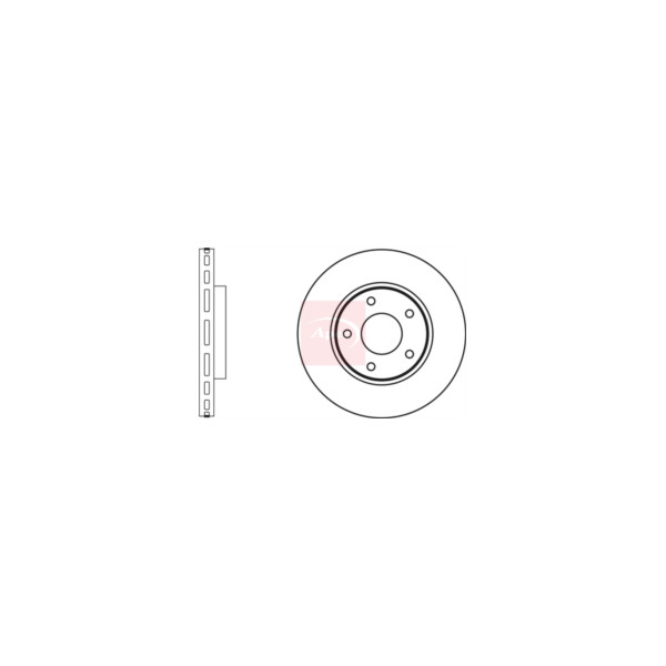 Brake Disc image