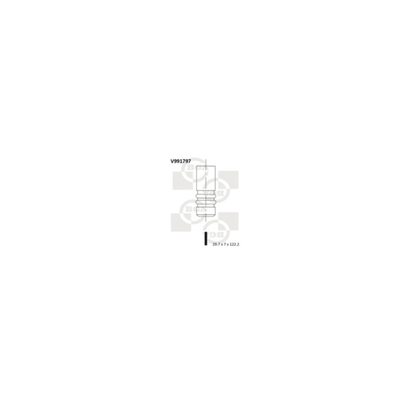 Inlet Valve image