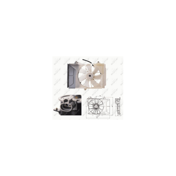 Cooling Fan image