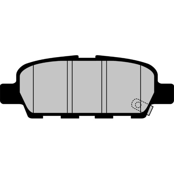 Brake Pad Set image