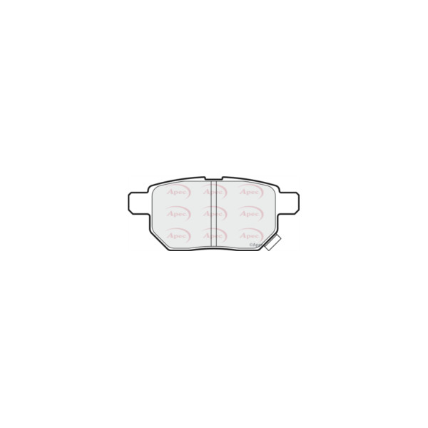 Brake Pad Set image