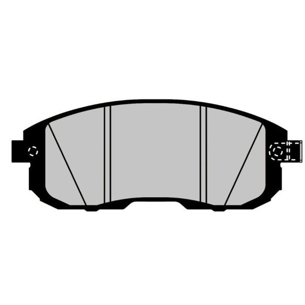 Brake Pad Set image