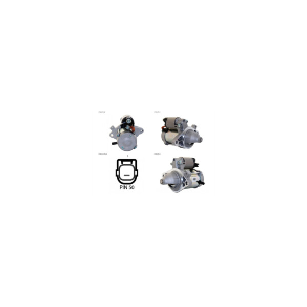 Starter Motor image