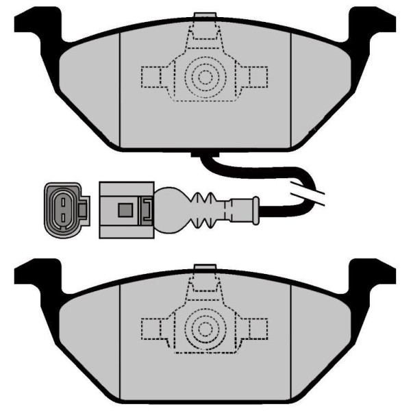 Brake Pad Set image