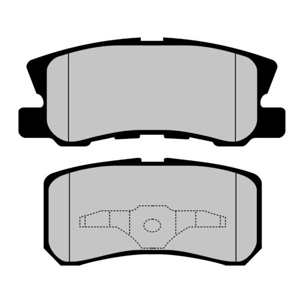 Brake Pad Set image