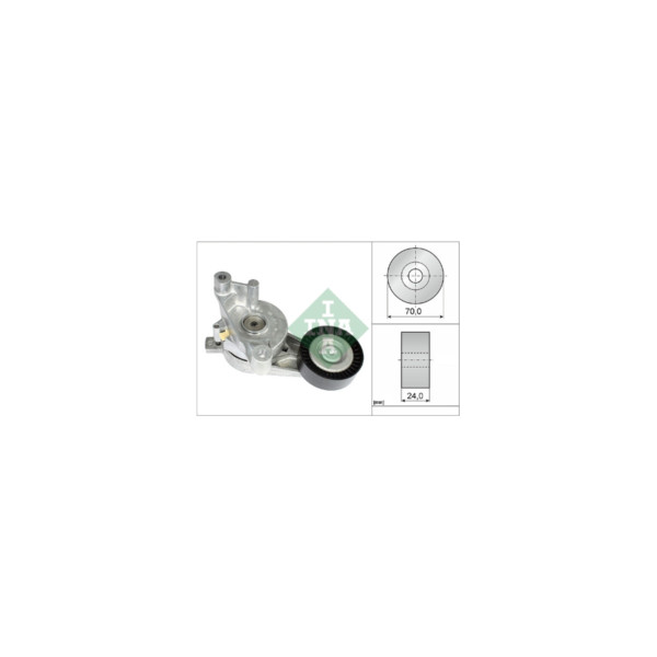 Tensioner Lever image