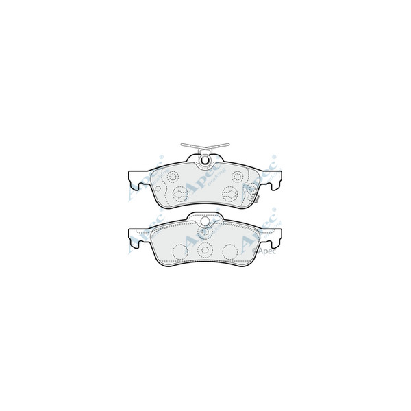 Brake Pad Set image