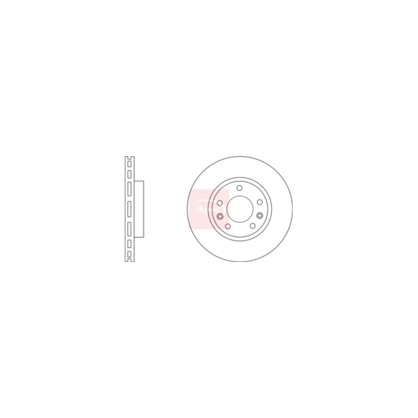 Brake Disc image