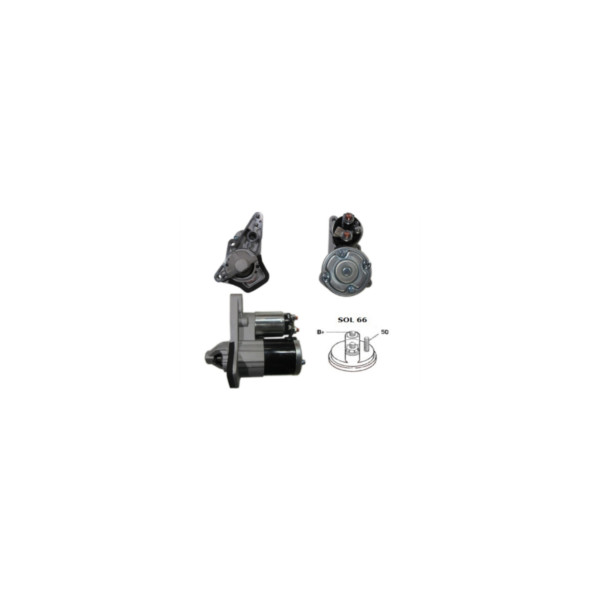 Starter Motor image