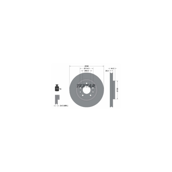 Brake Disc image